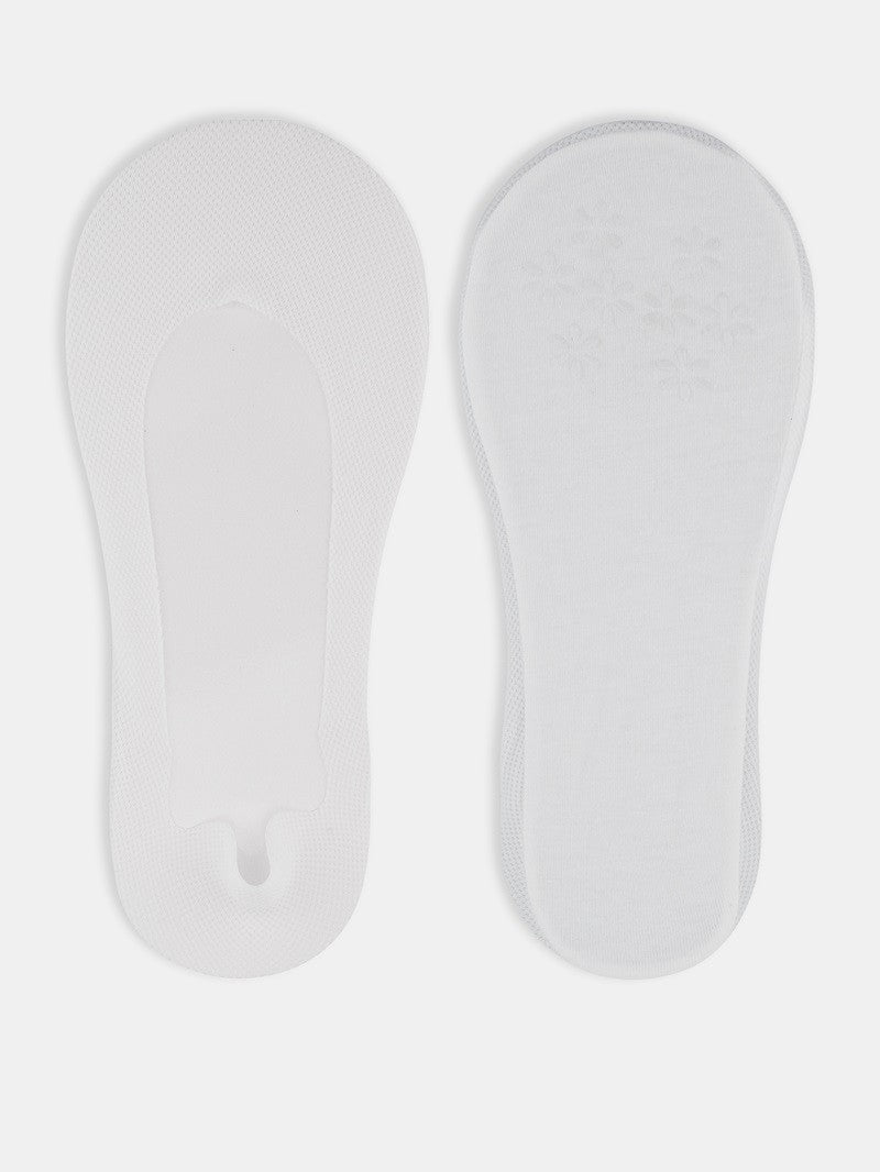 NOVITI Laser-Cut ABS Footsies – Breathable, Secure & Anti-Slip SN022