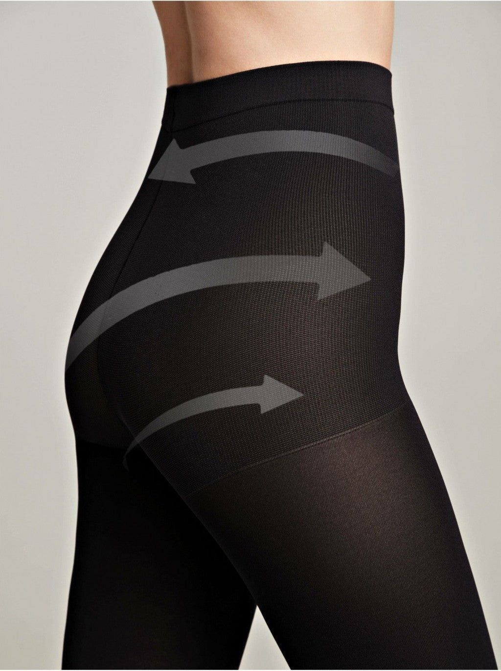 Conte Velour Active 100 Den Tights – Slimming & Compression Fit