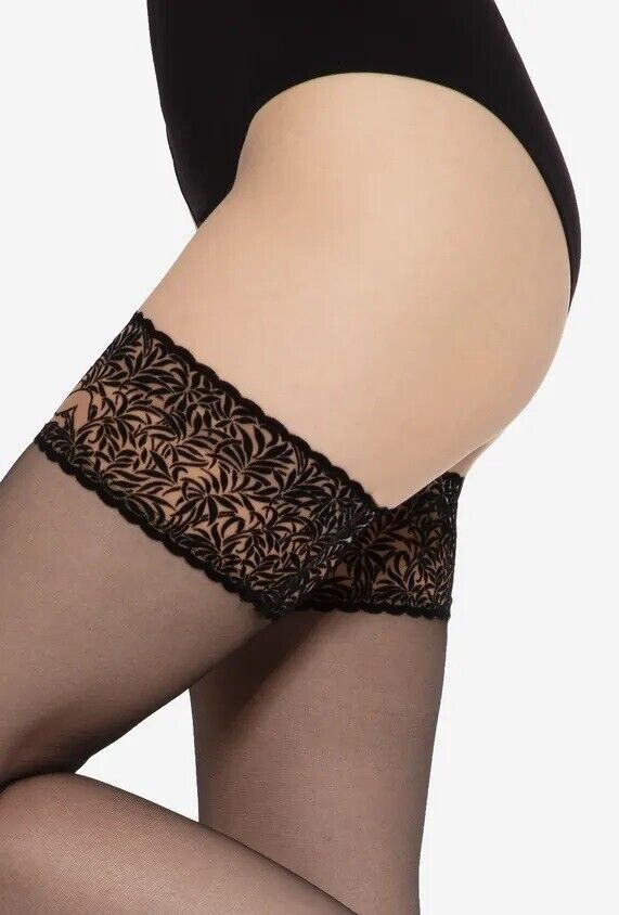 Gatta Ars Amandi Calze No. 03 Hold-up Stockings