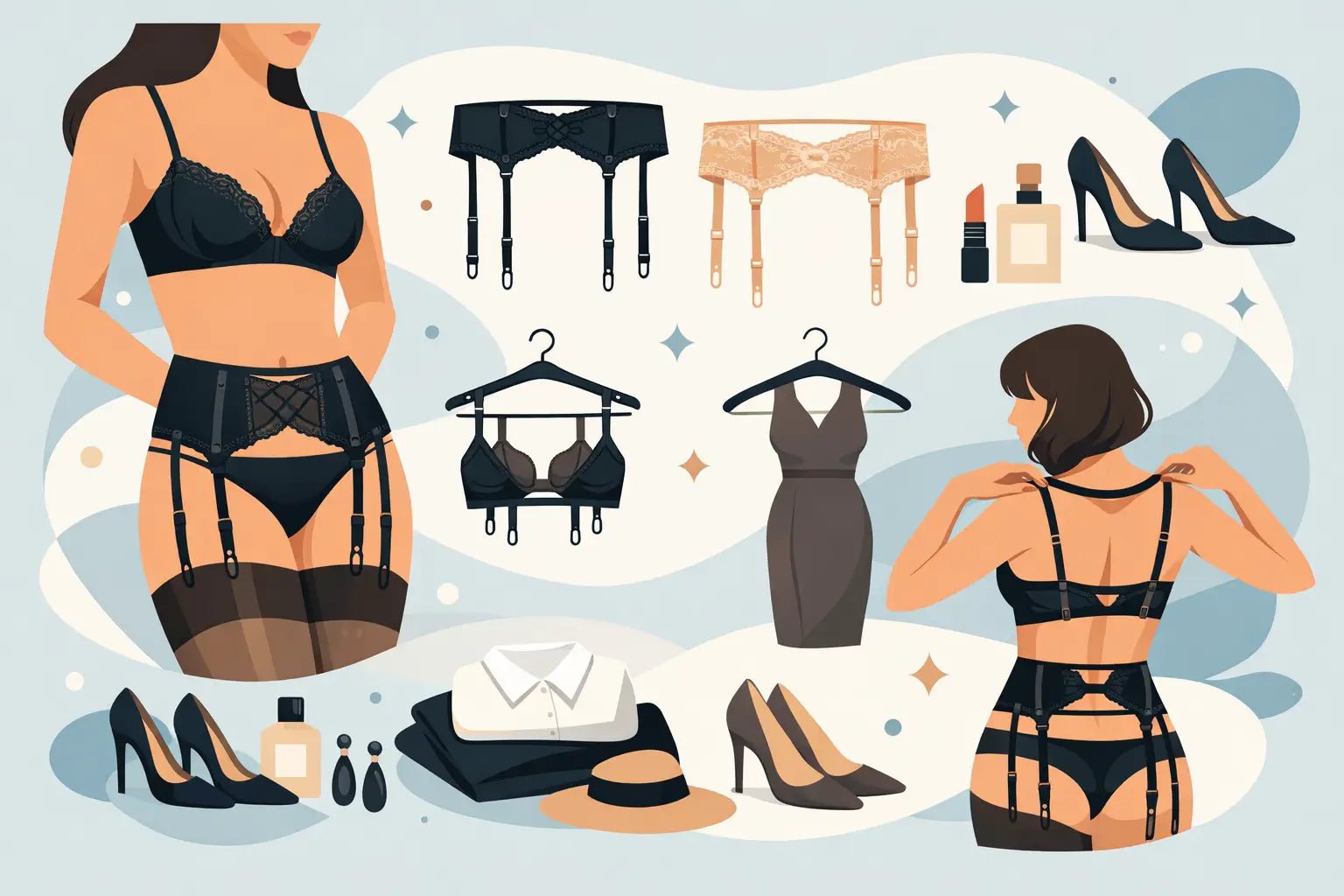 8 Suspender Belt Styling Tips That Work
