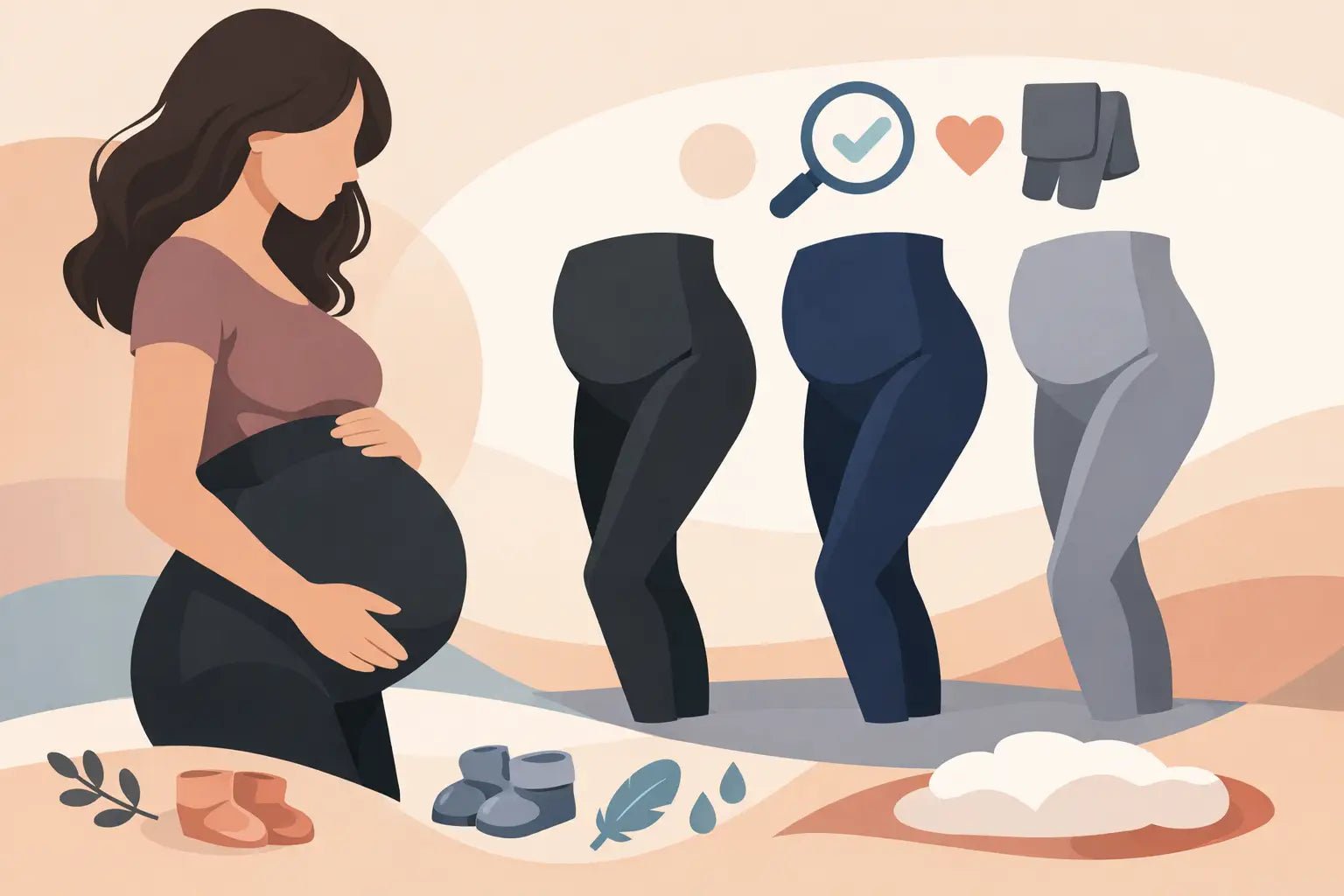 Best Maternity Tights UK: What to Look For