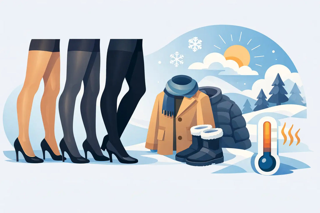 What Denier for Winter Tights? A Warmth Guide