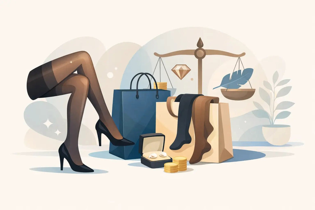 Are Expensive Tights Worth It?