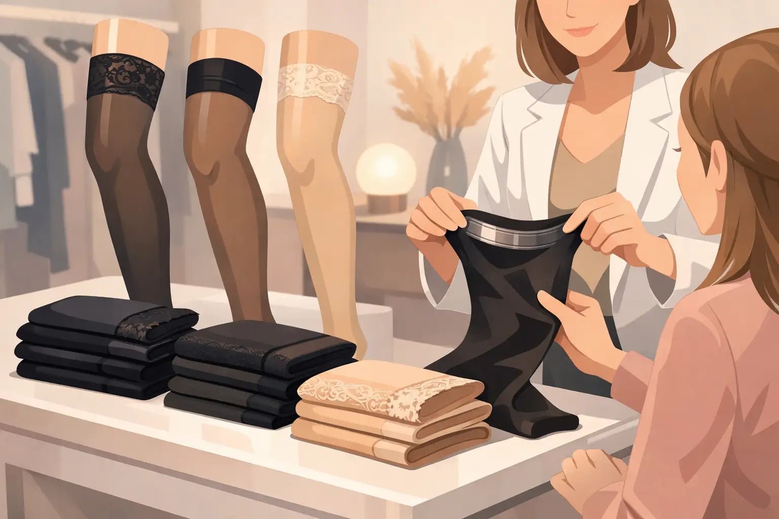 What Are Hold Up Tights and How Do They Work?