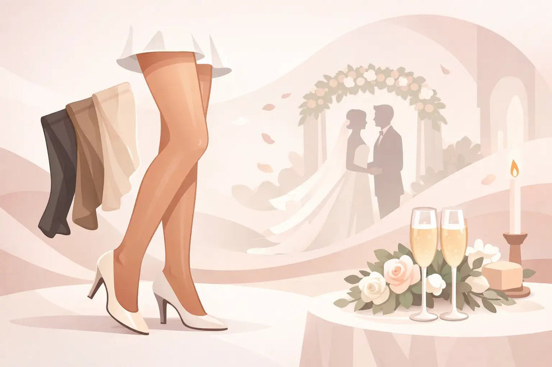 Best Tights for Wedding Guests