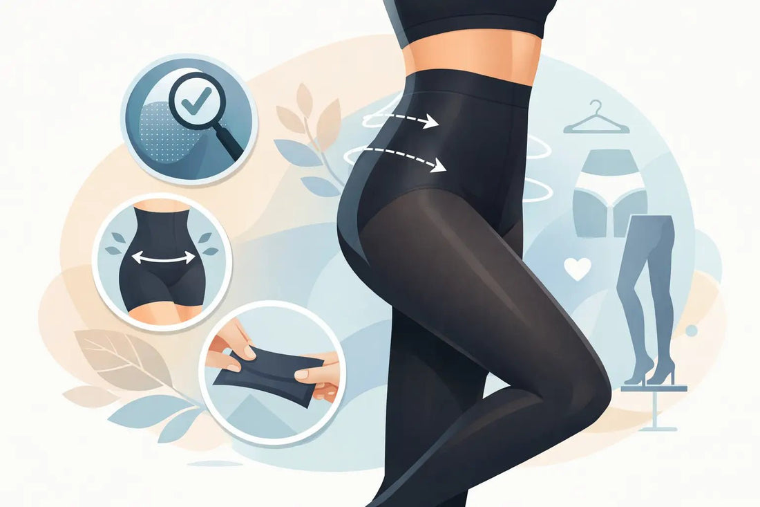Control Tights: What to Look For