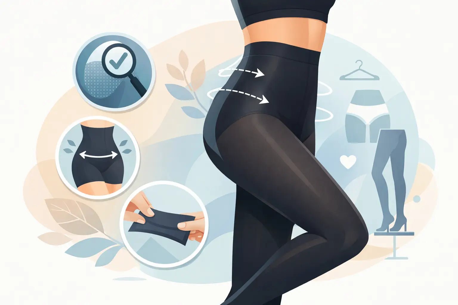Control Tights: What to Look For