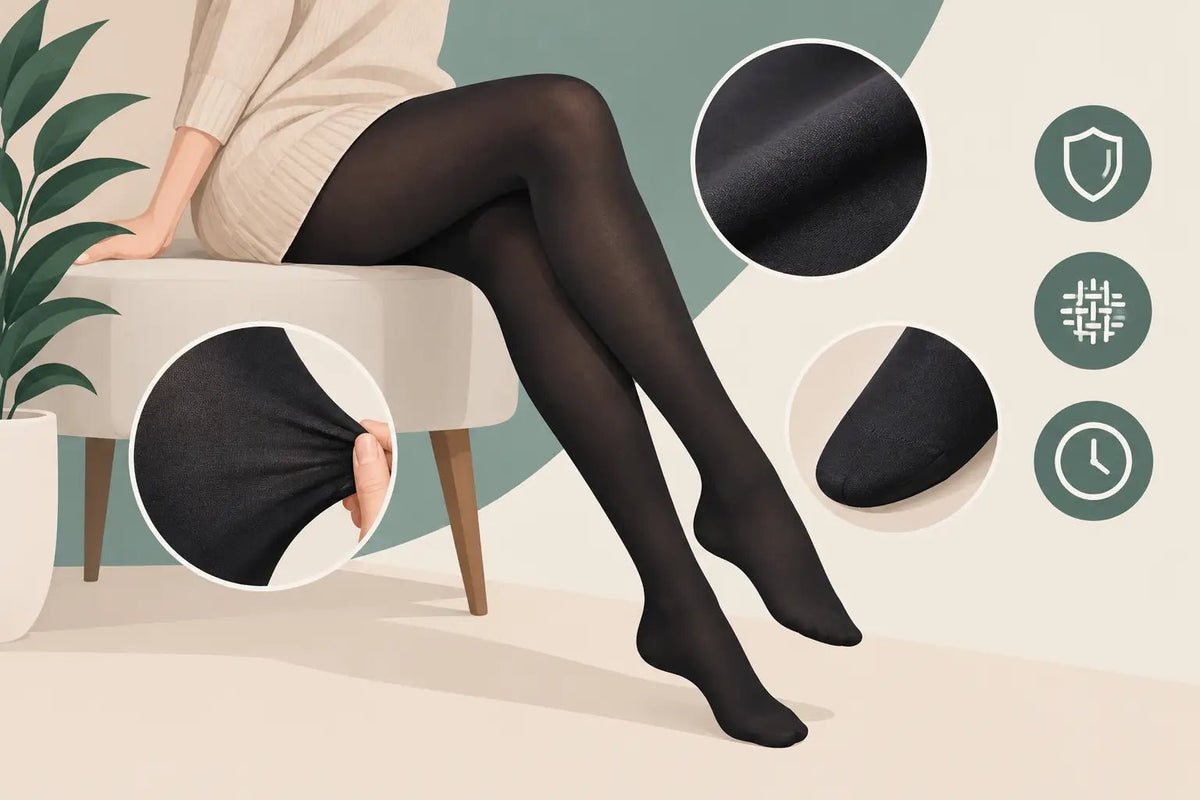 Everyday Tights Durability: What Really Lasts
