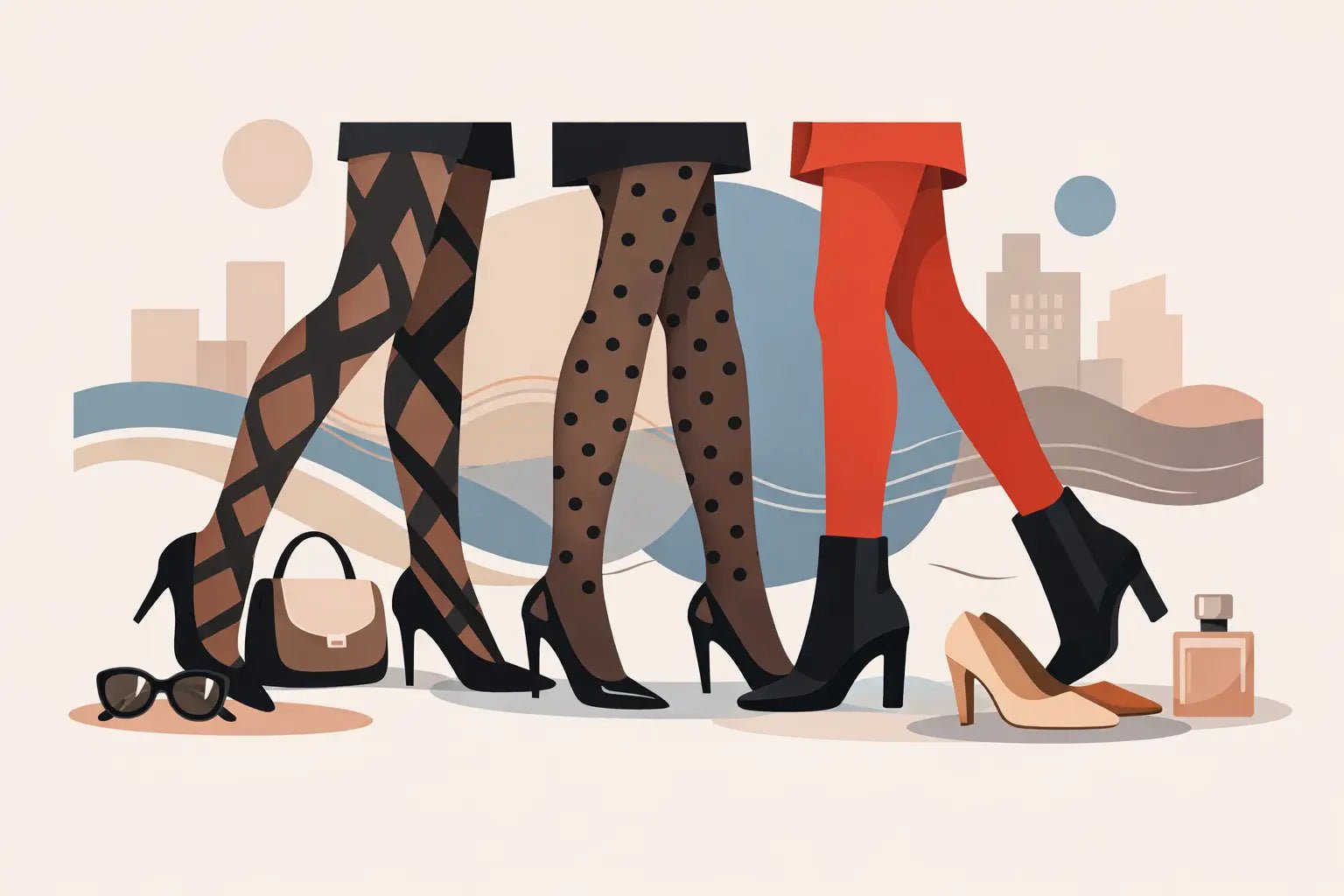 Fashion Tights Trends 2026 to Wear Now