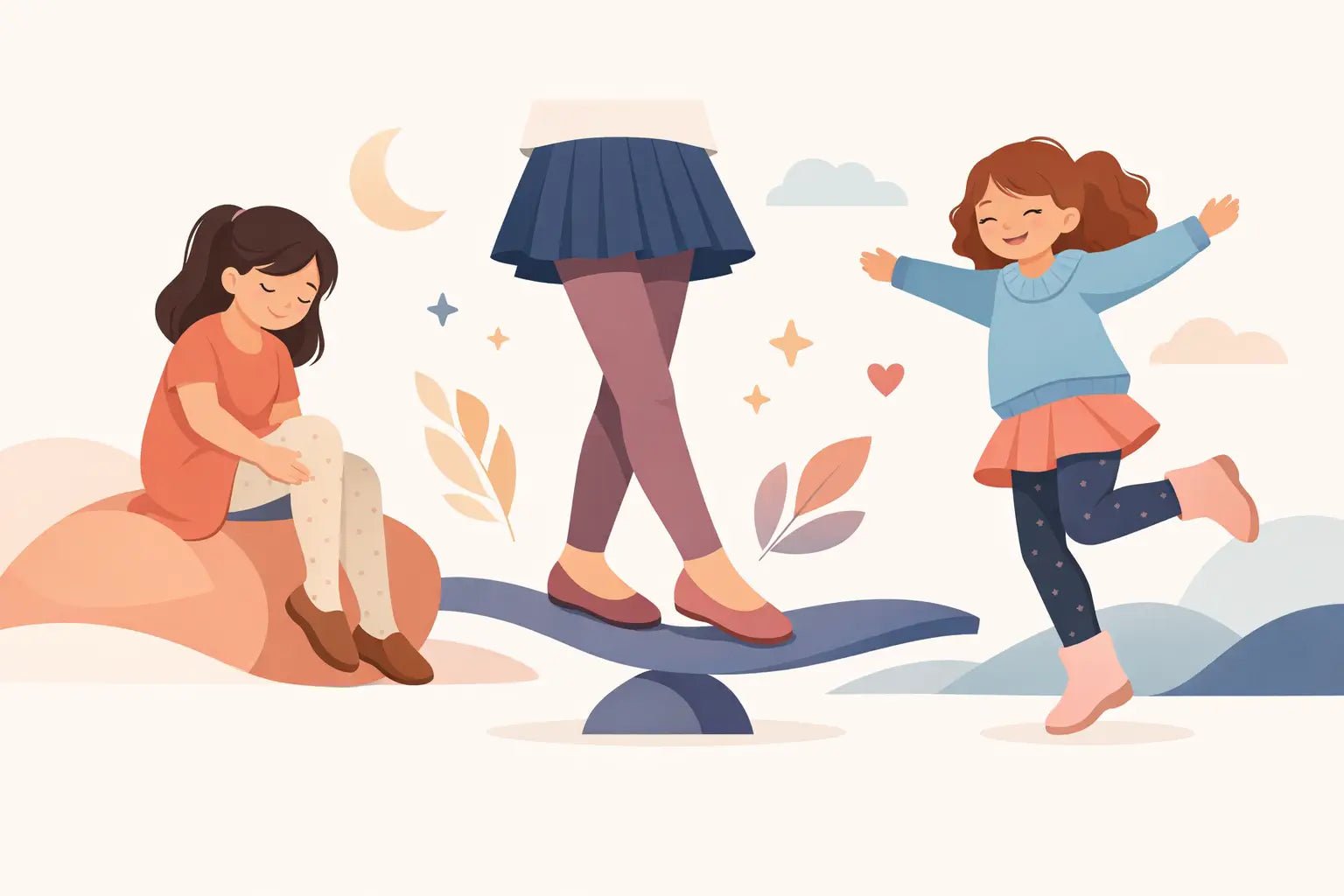Girls Tights That Balance Style and Comfort