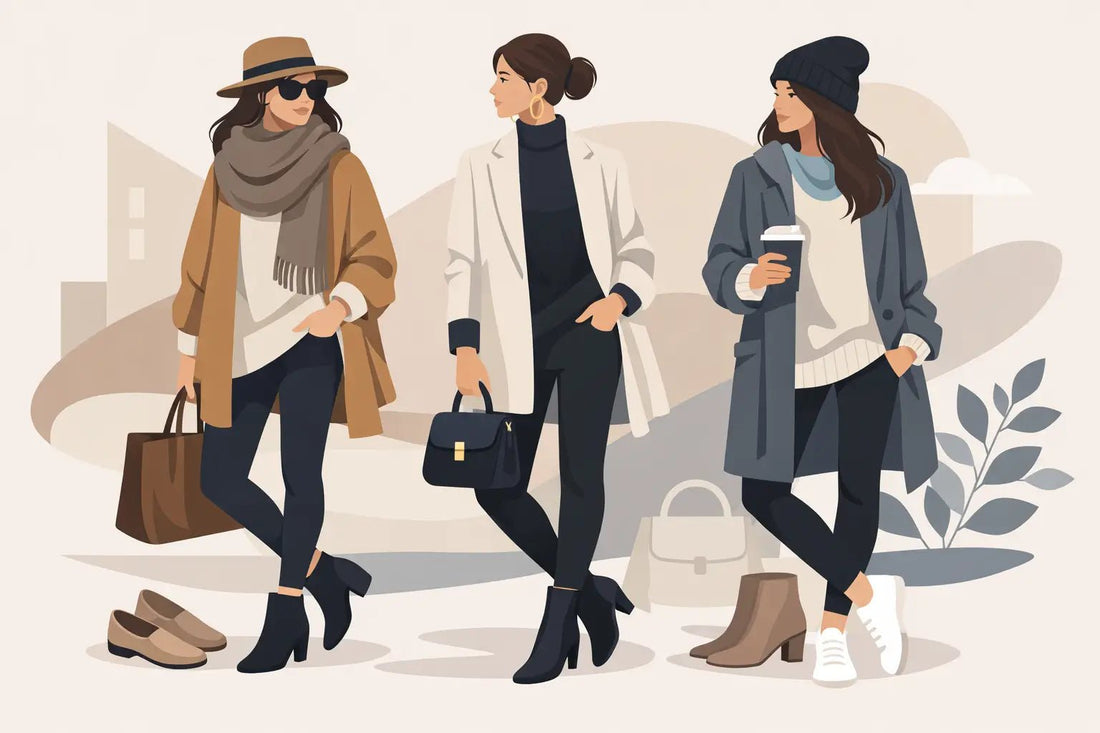 Leggings for Layered Outfits That Look Polished