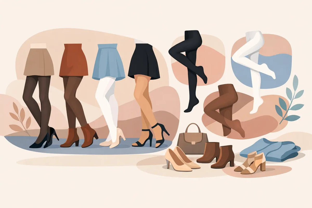 New Season Hosiery Arrivals for Every Outfit