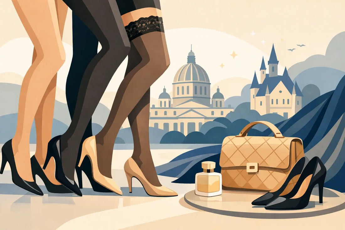 Premium European Hosiery Brands Worth Knowing