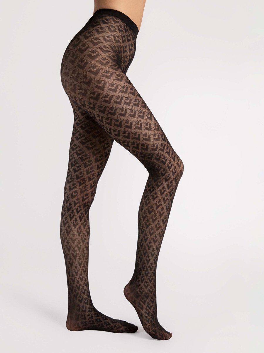 Fiore Bisette 30 Den Tights – Elegant, Durable & Comfortable - Velvet Touch Tights