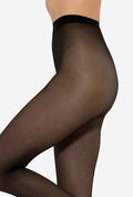 Gatta Funny 20 Den Fishnet Tights – Soft, Durable & Seamless Fit - Velvet Touch Tights