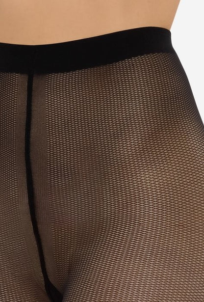 Gatta Funny Fishnet Tights 20 Den