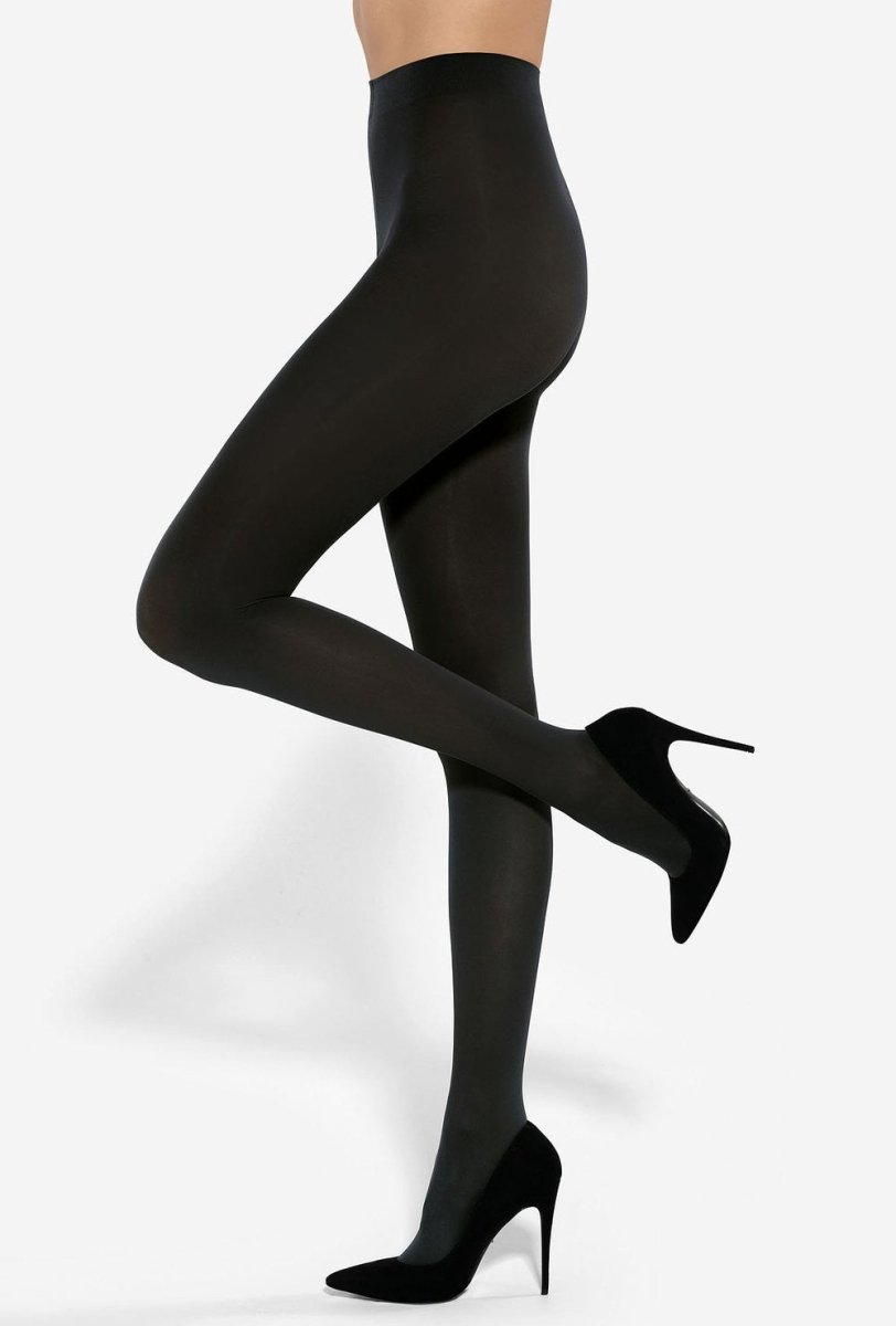 Gatta Rosalia 60 Den Tights – Soft, Matte & Opaque Classic - Velvet Touch Tights