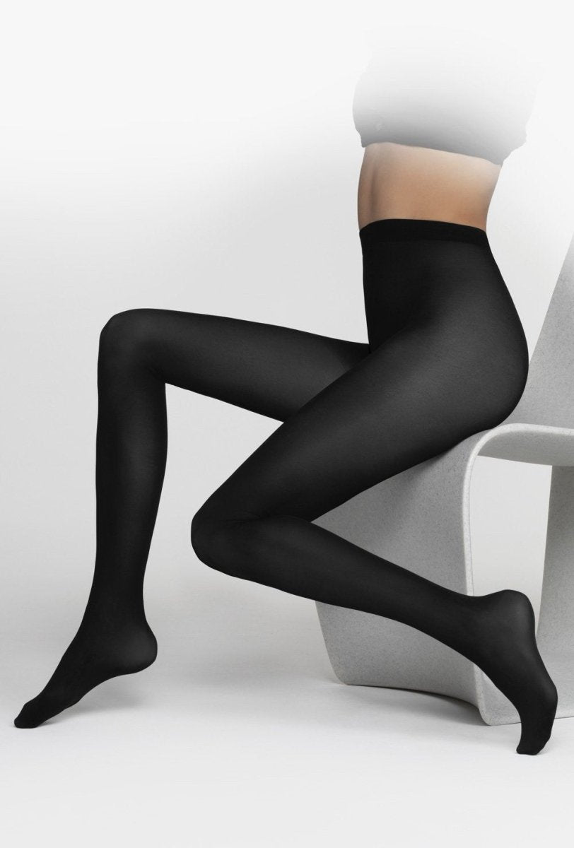 Gatta Rosalia 60 Den Tights – Soft, Matte & Opaque Classic - Velvet Touch Tights
