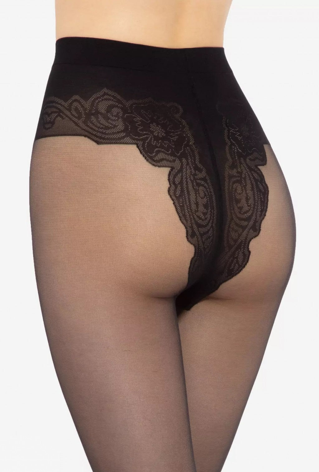 GATTA Monica Microfibre 20 Den – Elegant & Sensual Tights