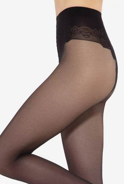 Gatta Monica Microfibre Tights 20 Den