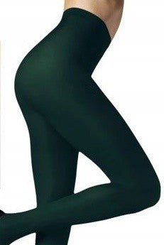 Gatta Rosalia 40 Den Tights – Matte, Soft & Seamless Comfort - Velvet Touch Tights