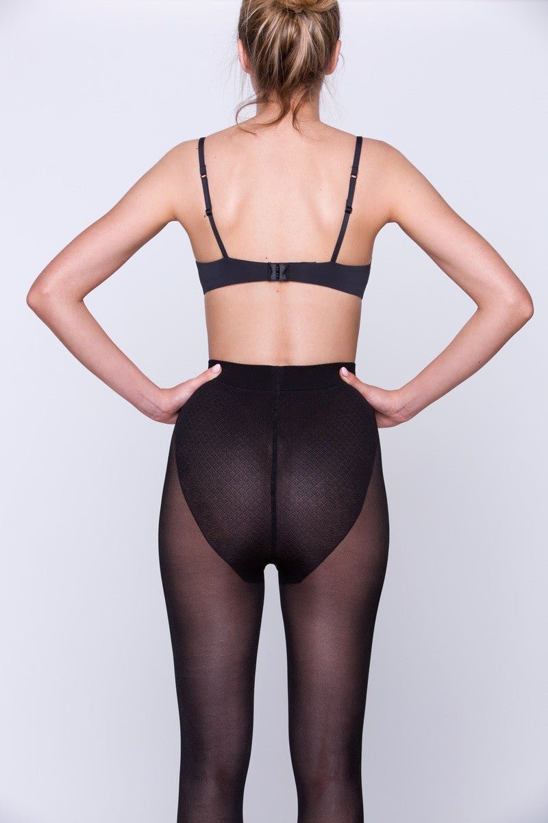 Gabriella Comfort 50 Den Tights – Slimming, Shaping & Warm - Velvet Touch Tights