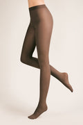 Gabriella Microfibre 40 Den Tights – Soft, Opaque & Flattering Fit - Velvet Touch Tights