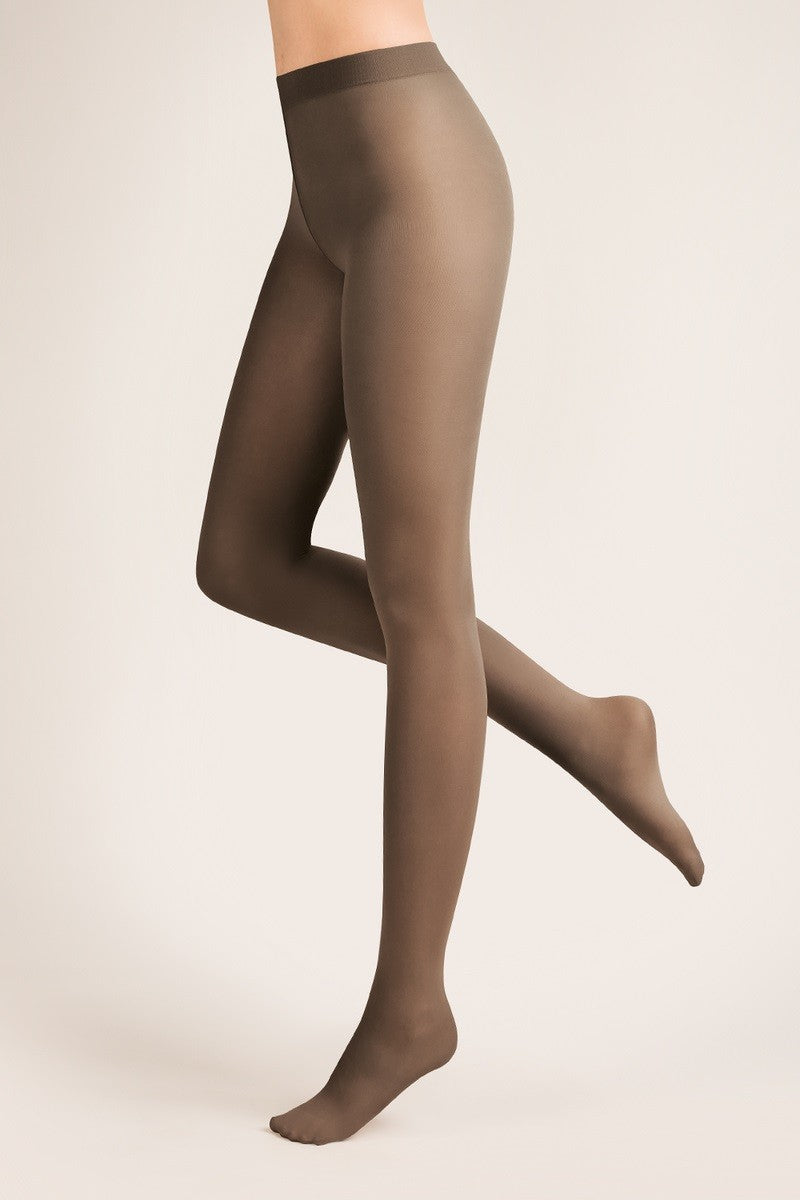 Gabriella Microfibre 40 Den Tights – Soft, Opaque & Flattering Fit