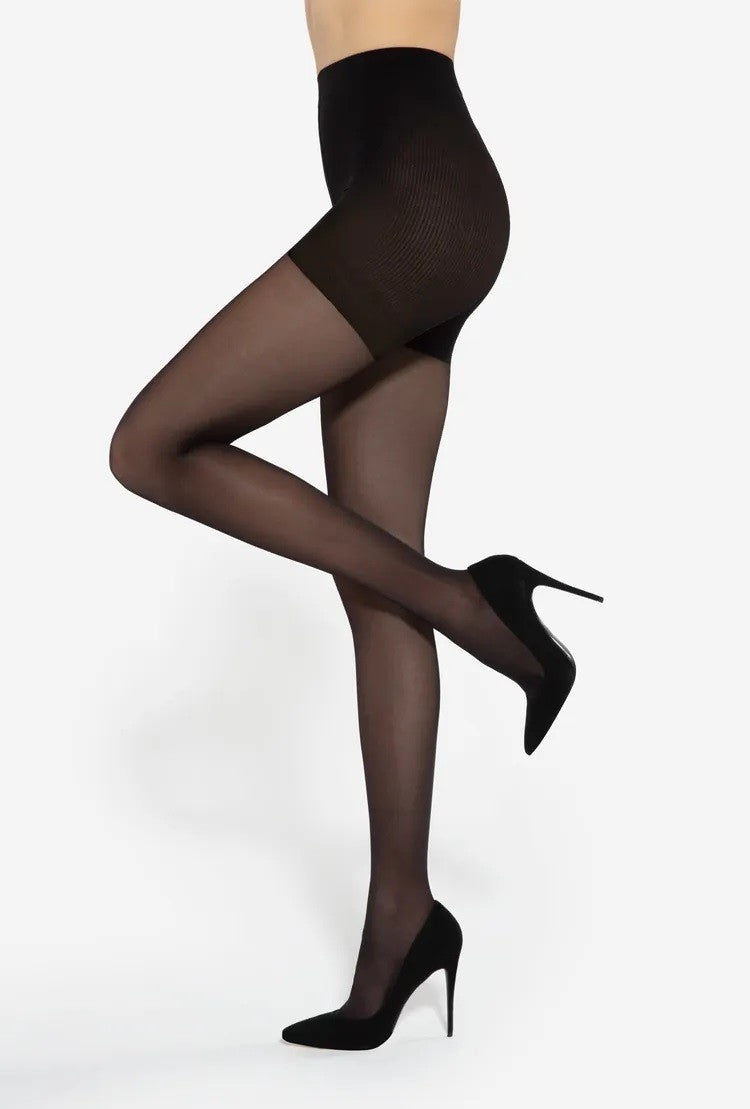 Gatta Body Relax 40 Den – Compression & Shaping Tights