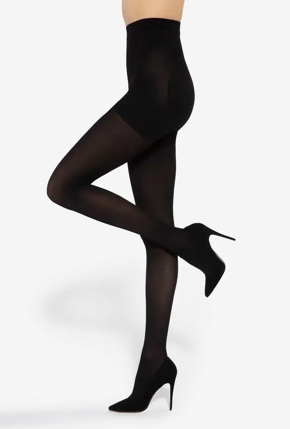 Gatta Bye Cellulite 50 Den Tights – Smoothing & Anti-Cellulite - Velvet Touch Tights