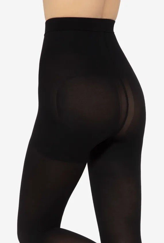 Gatta Bye Cellulite 50 Den Tights – Smoothing & Anti-Cellulite - Velvet Touch Tights