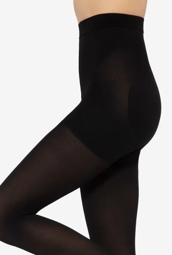 Gatta Bye Cellulite 50 Den Tights – Smoothing & Anti-Cellulite - Velvet Touch Tights