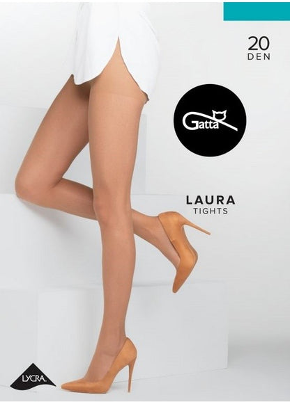 Gatta Laura Tights 20 Den