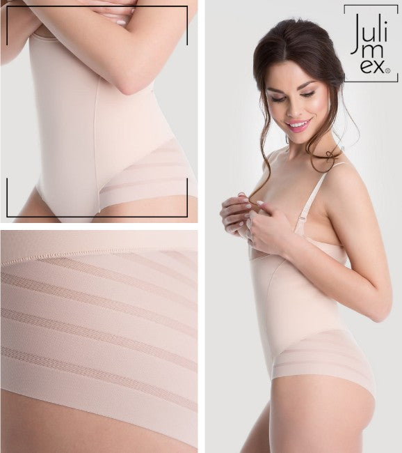 Julimex 119 – Strong‑Control Under‑Bust Shaping Body