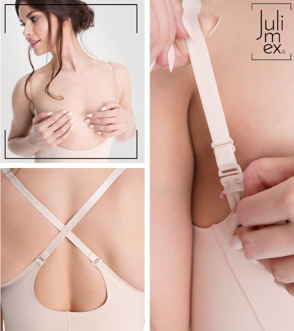 Julimex 119 – Strong‑Control Under‑Bust Shaping Body