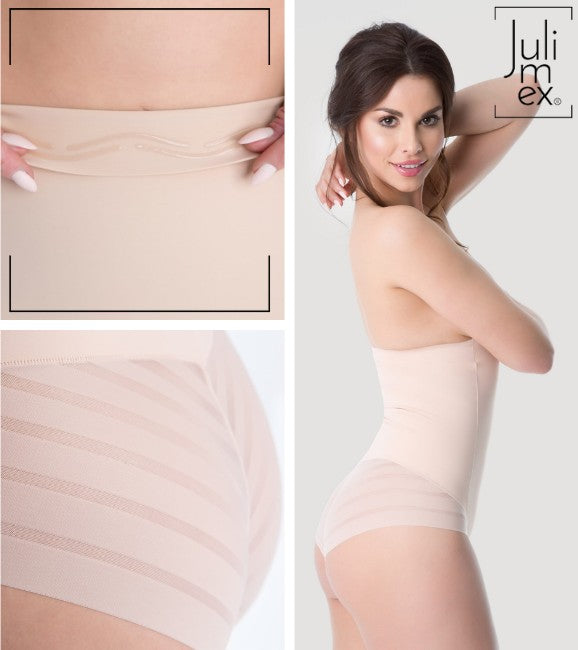 Julimex 141 High‑Waist – Strong‑Control Shaping Briefs