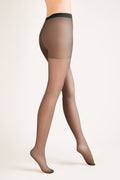 Gabriella Classic Tights 15 Den – Timeless Elegance & Seamless Fit - Velvet Touch Tights