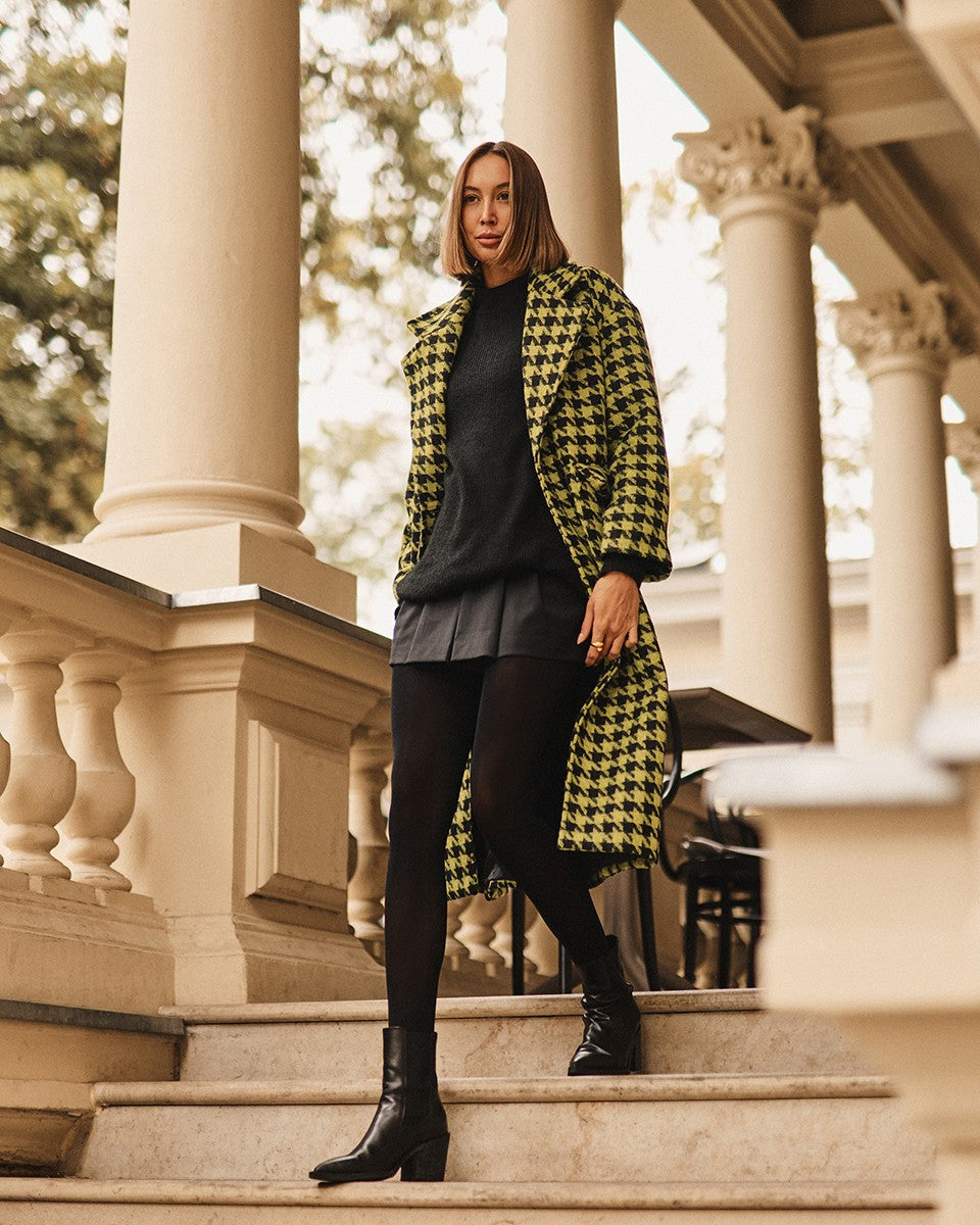 Gabriella 100 Den Microfibre Tights – Warm, Opaque & Seamless