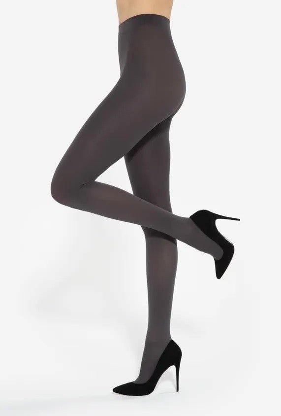 Gatta Rosalia 60 Den Tights – Soft, Matte & Opaque Classic - Velvet Touch Tights