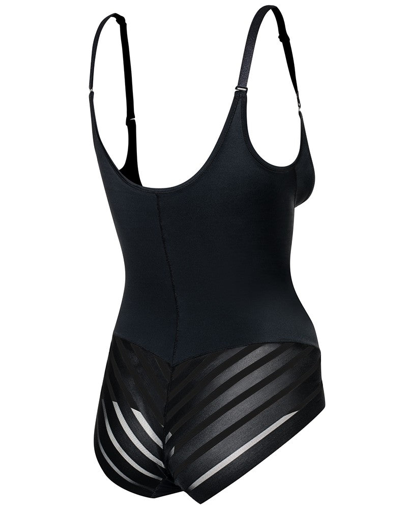 Julimex 119 – Strong‑Control Under‑Bust Shaping Body