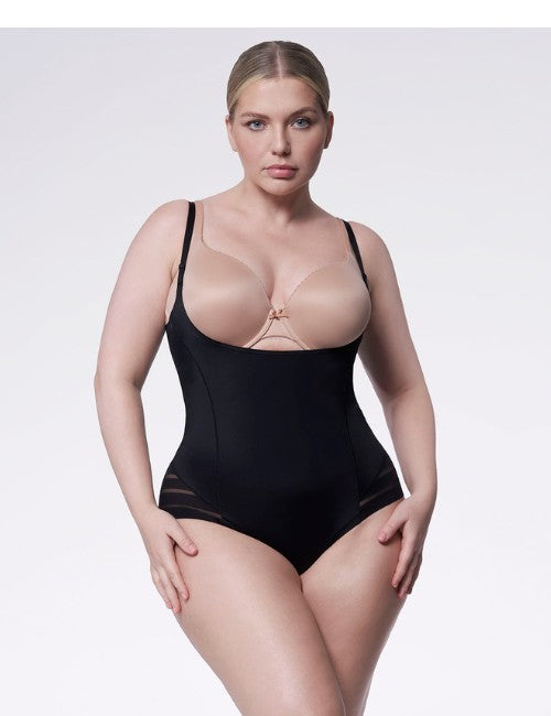 Julimex 119 – Strong‑Control Under‑Bust Shaping Body