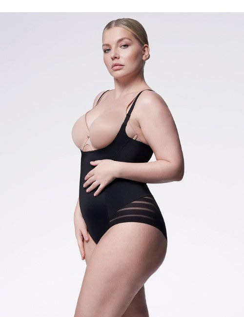 Julimex 119 – Strong‑Control Under‑Bust Shaping Body