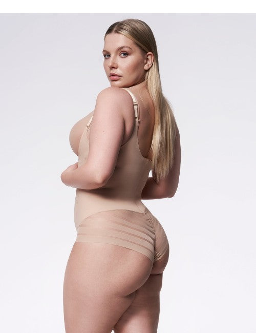 Julimex 119 – Strong‑Control Under‑Bust Shaping Body
