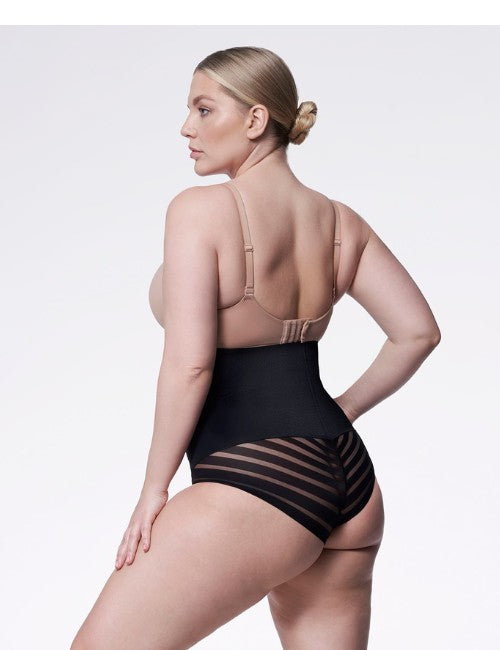 Julimex 141 High‑Waist – Strong‑Control Shaping Briefs
