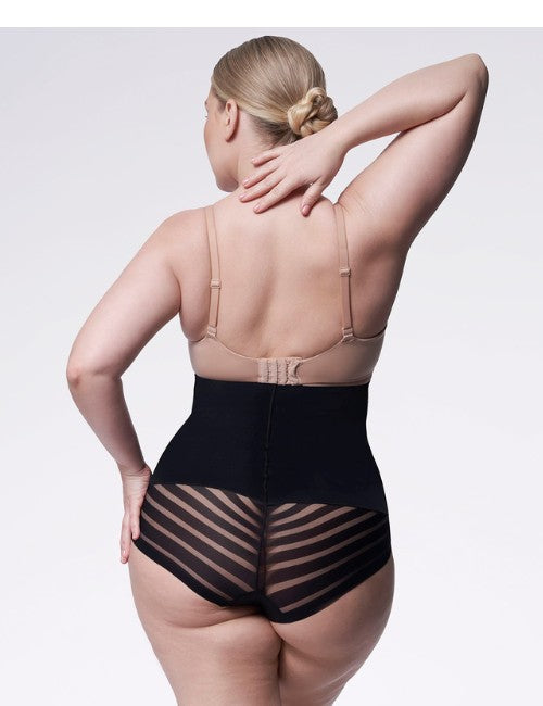 Julimex 141 High‑Waist – Strong‑Control Shaping Briefs