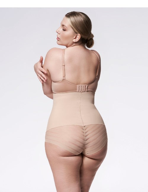 Julimex 141 High‑Waist – Strong‑Control Shaping Briefs