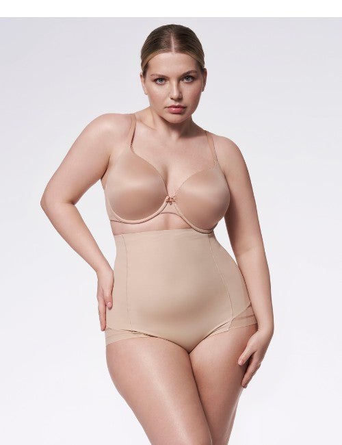Julimex 141 High‑Waist – Strong‑Control Shaping Briefs