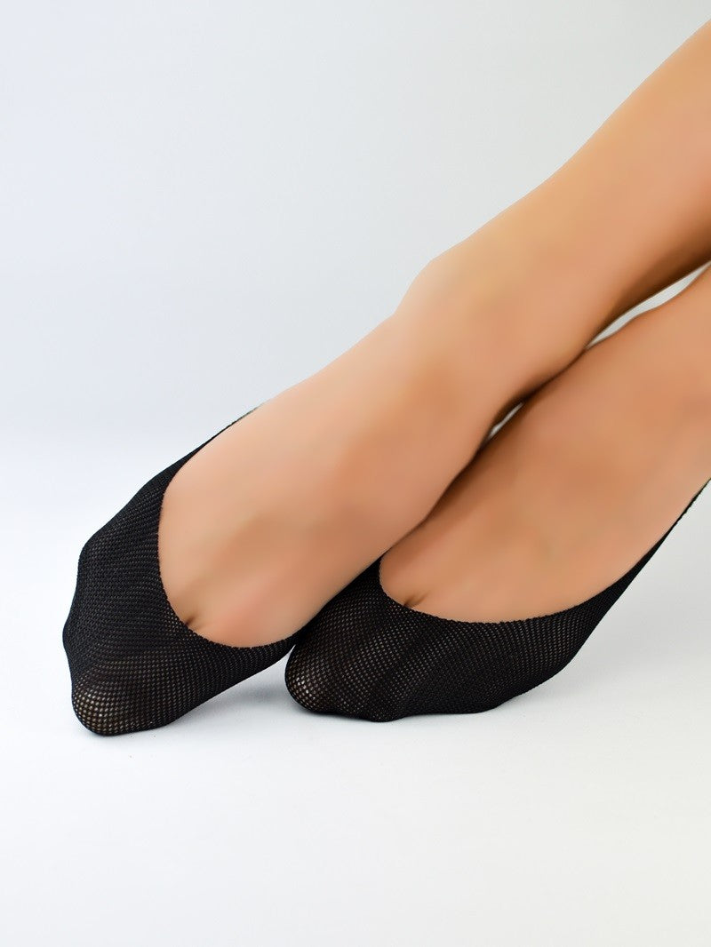NOVITI Laser-Cut ABS Footsies – Breathable, Secure & Anti-Slip SN022