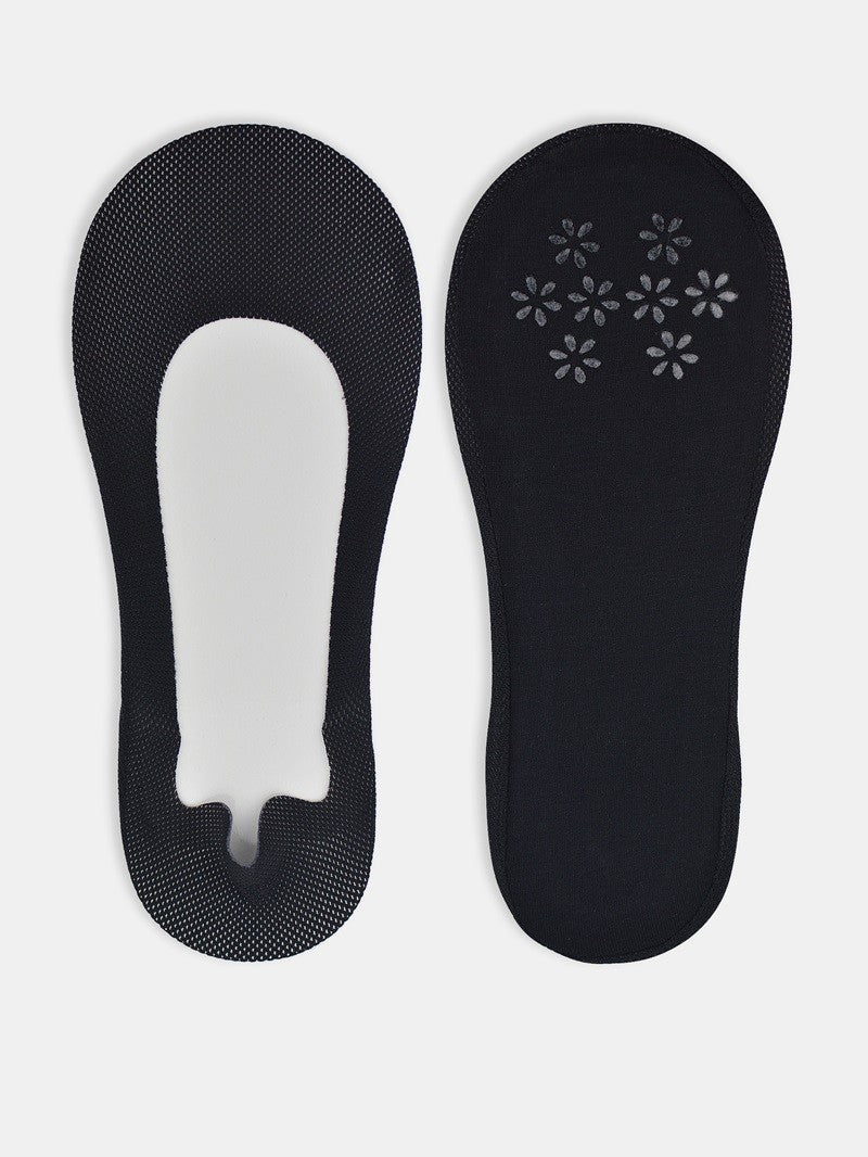 NOVITI Laser-Cut ABS Footsies – Breathable, Secure & Anti-Slip SN022
