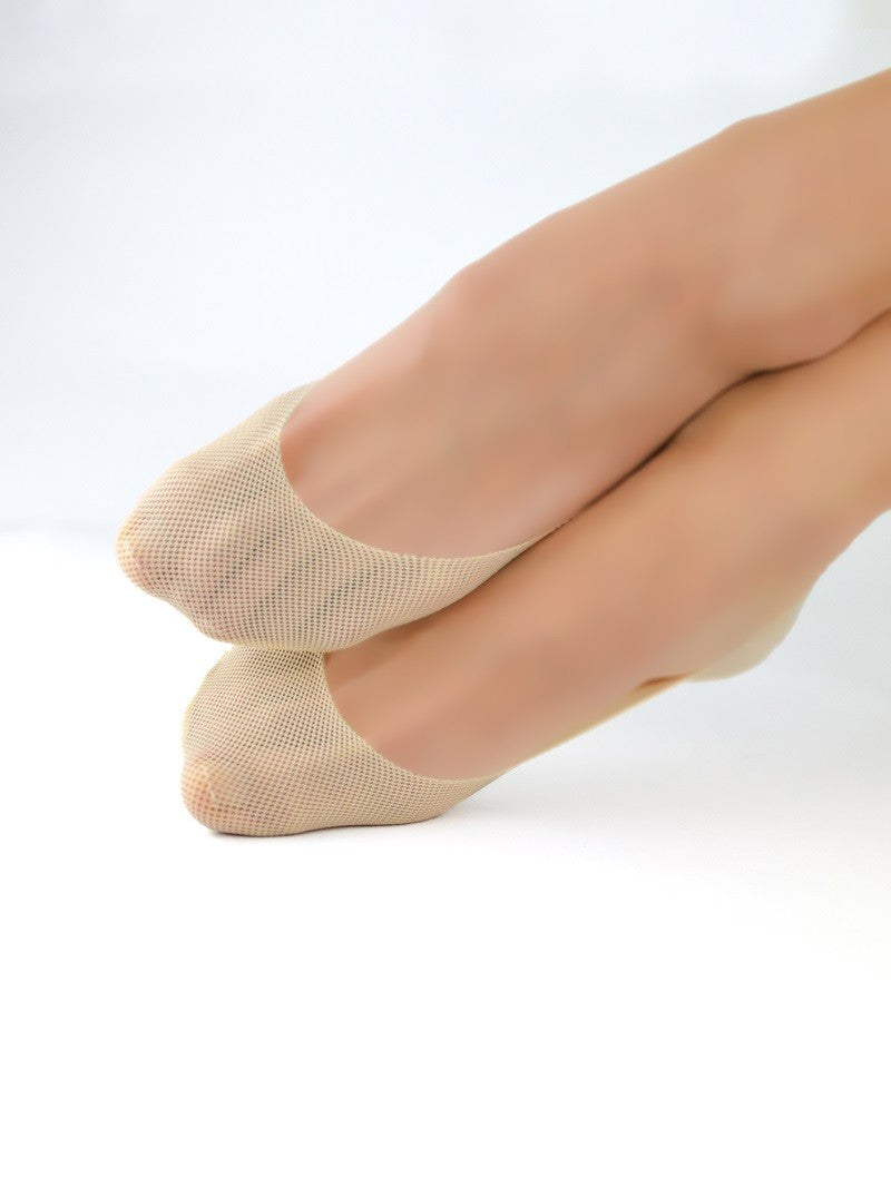NOVITI Laser-Cut ABS Footsies – Breathable, Secure & Anti-Slip SN022
